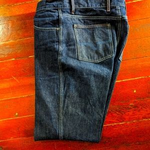 Kimes Ranch Raw Denim Dillon Jeans. 32X34
